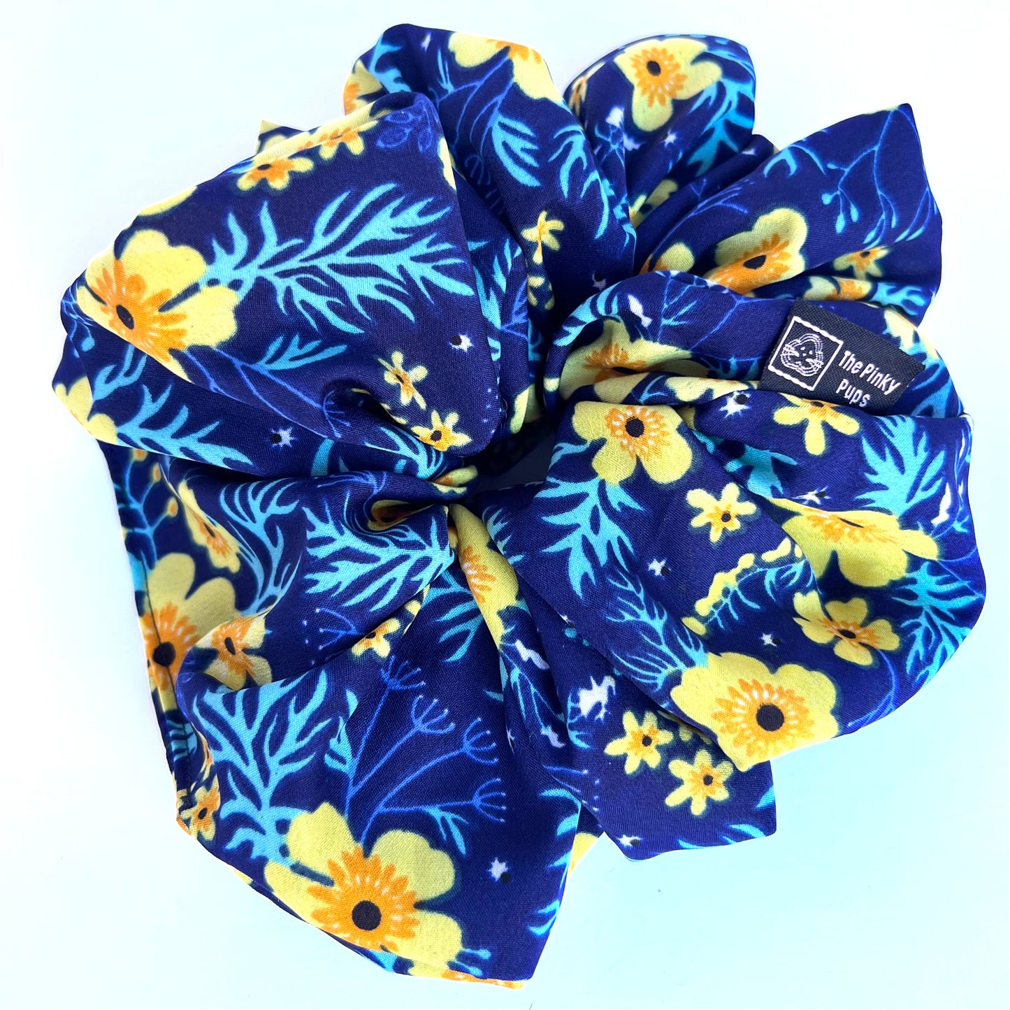 Limited Edition Florals Scrunchies