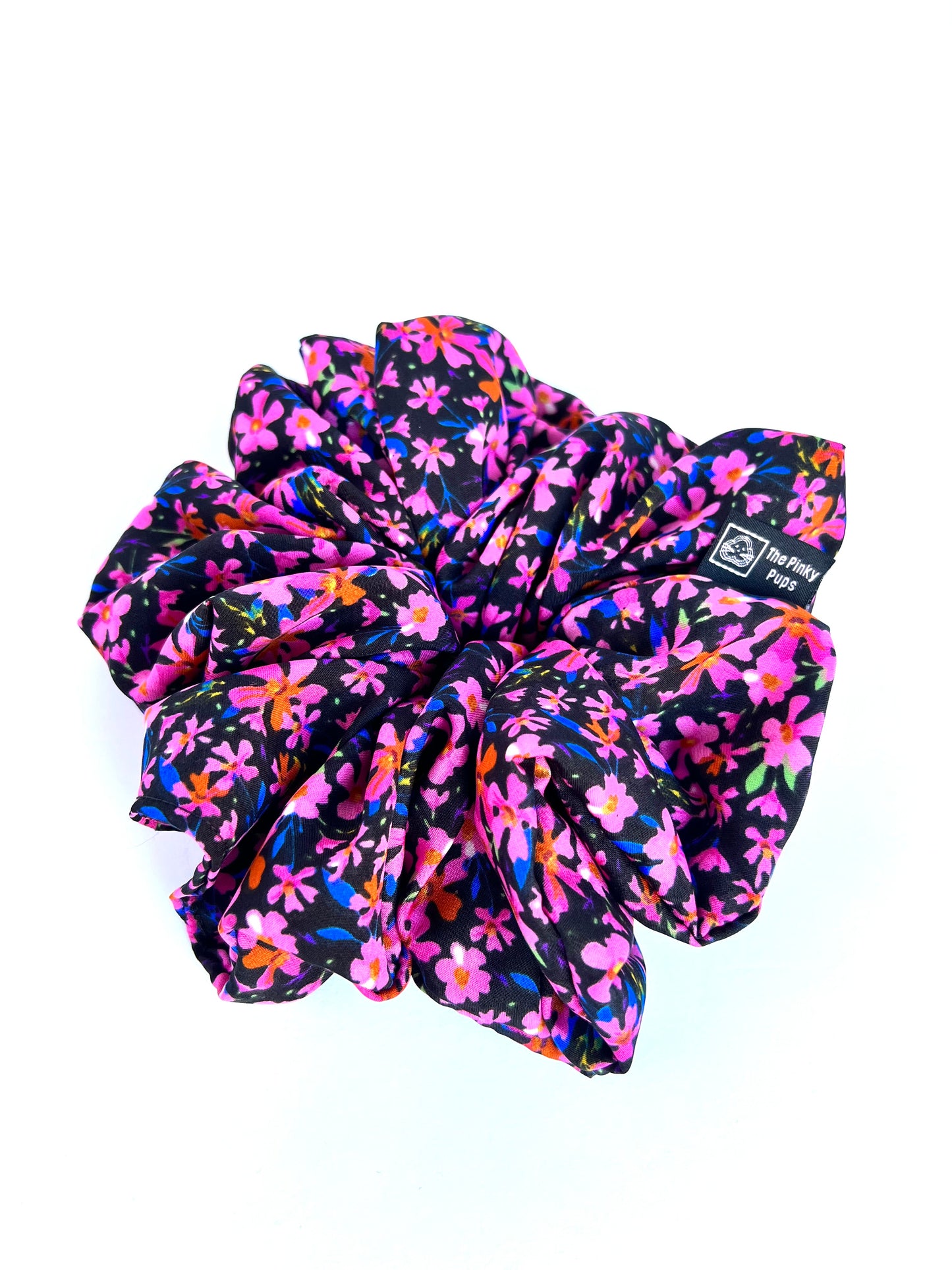 Limited Edition Florals Scrunchies