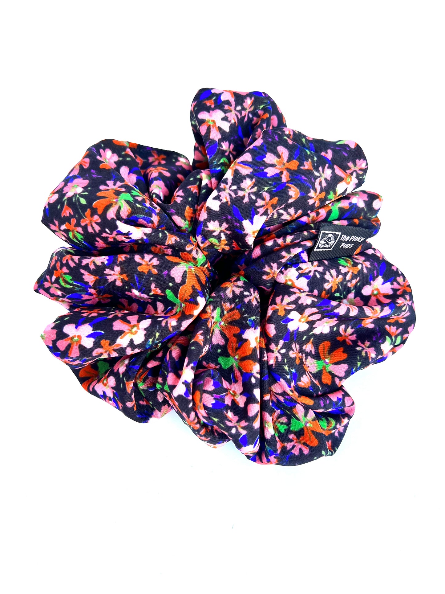 Limited Edition Florals Scrunchies