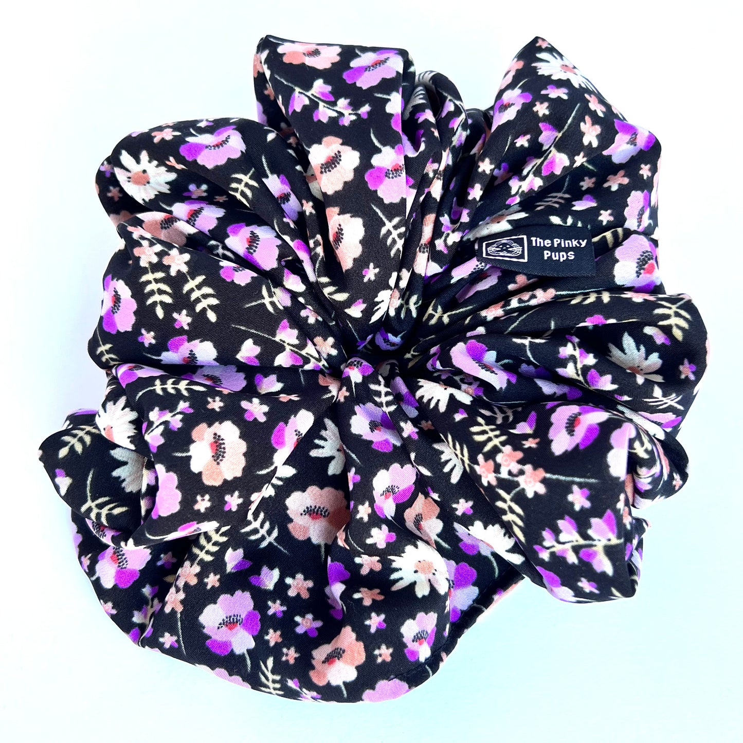 Limited Edition Florals Scrunchies